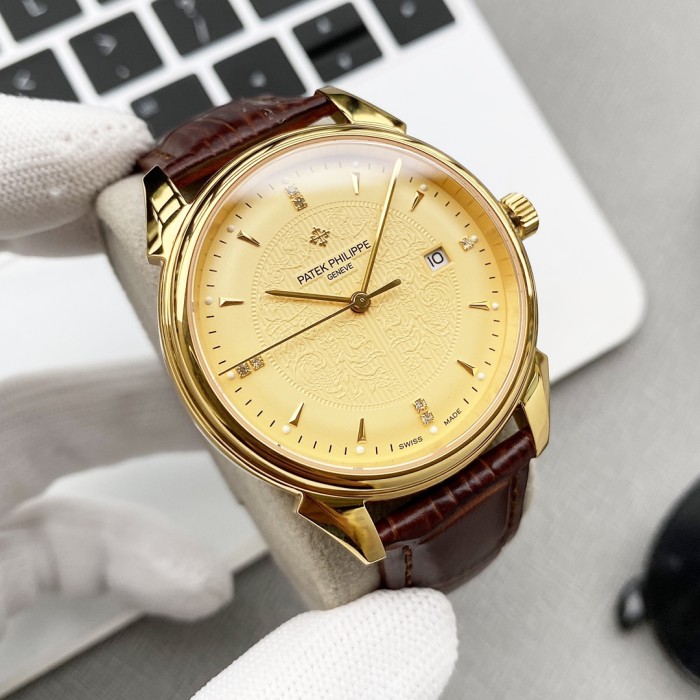 Watches Patek Philippe 314337 size:40*10 mm