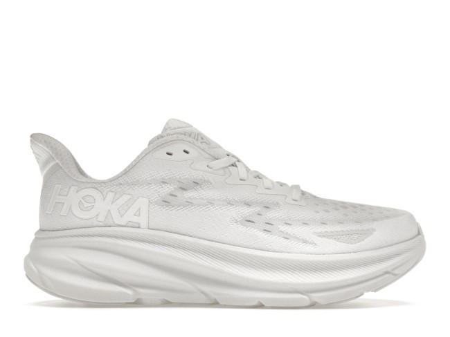 Hoka One One Clifton 9 White