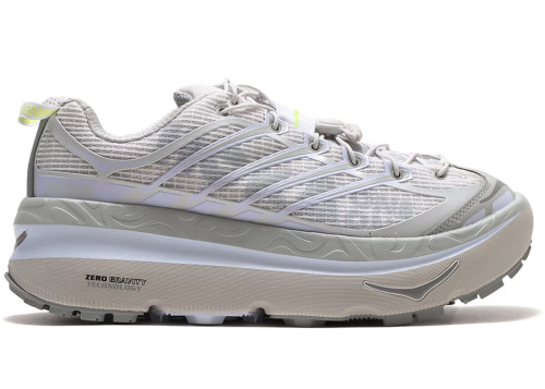 Hoka One One Mafate Origins White Lunar Rock (All Gender)