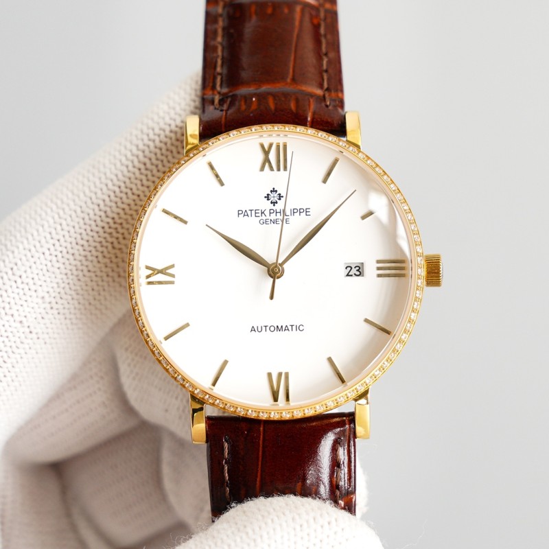 Watches Patek Philippe 314355 size:41 mm