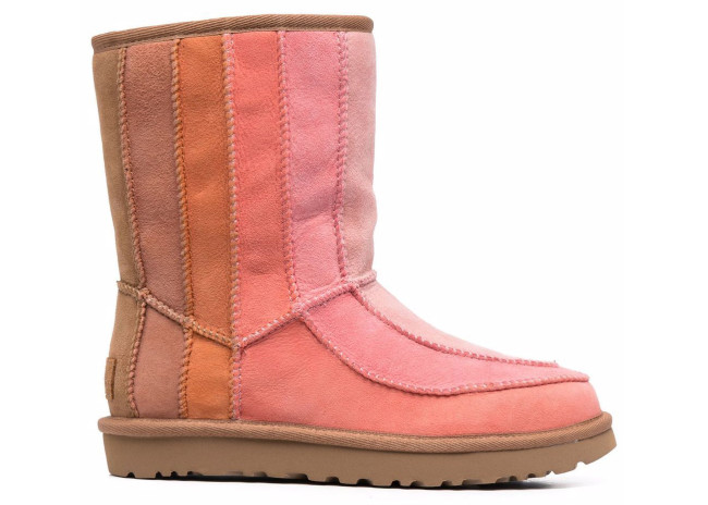 UGG Tschabalala Self Classic Repeated Boot Ombre Pink (Women's)