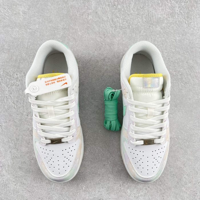 Nike Dunk Low Pastel Paisley (GS)