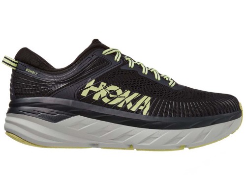 Hoka One One Bondi 7 Blue Graphite