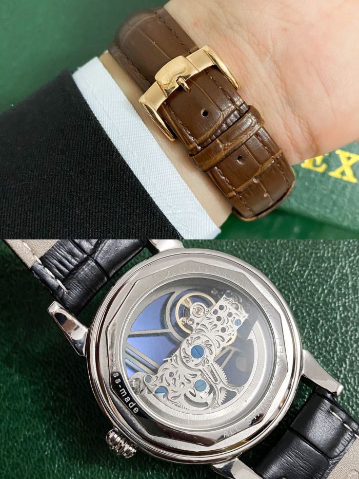 Watches Patek Philippe 314273 size:42 mm