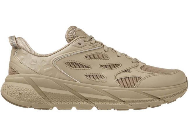 Hoka One One Clifton L Oxford Tan (All Gender)