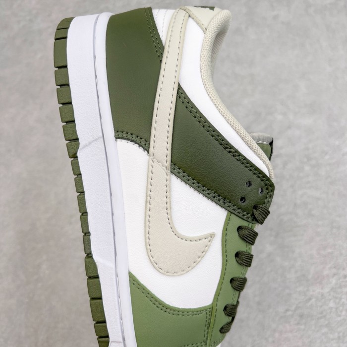 Nike Dunk Low Oil Green Cargo Khaki