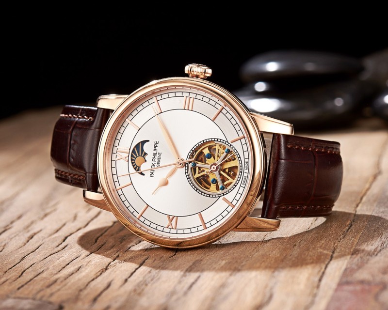 Watches Patek Philippe PATEK PHILIPPE 314247 size:43 mm