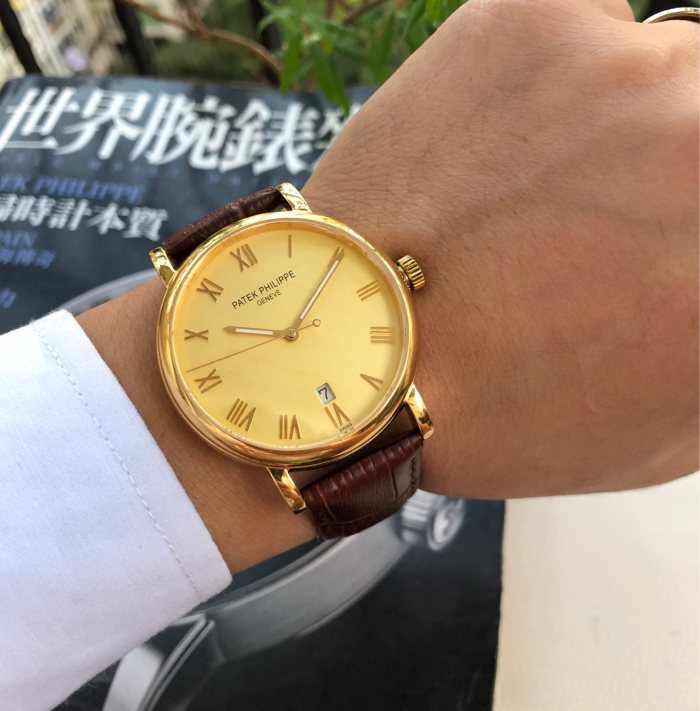 Watches Patek Philippe PATEK PHILIPPE 314262 size:41 mm