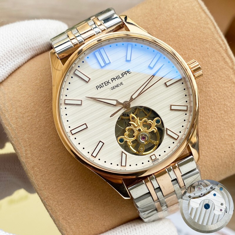 Watches Patek Philippe 314320 size:43 mm