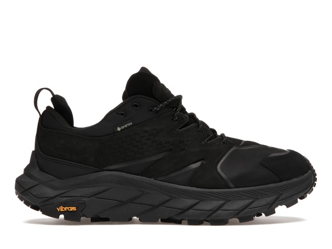 Hoka One One Anacapa Low Gore-Tex Black