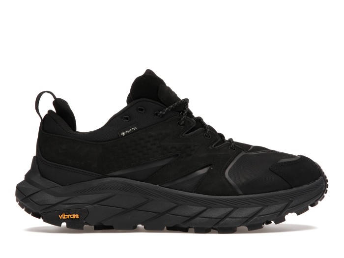 Hoka One One Anacapa Low Gore-Tex Black