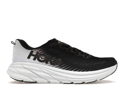 Hoka One One Rincon 3 Black White
