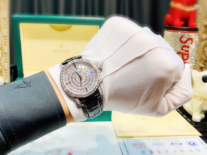 Watches Vacheron Constantin 314789 size:40 mm