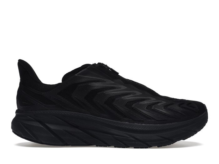 Hoka One One Project Clifton Triple Black