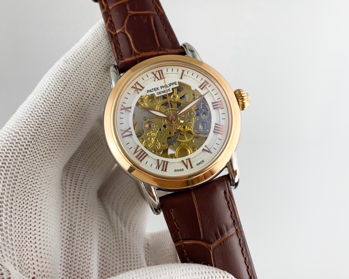 Watches Patek Philippe 314318 size:42 mm