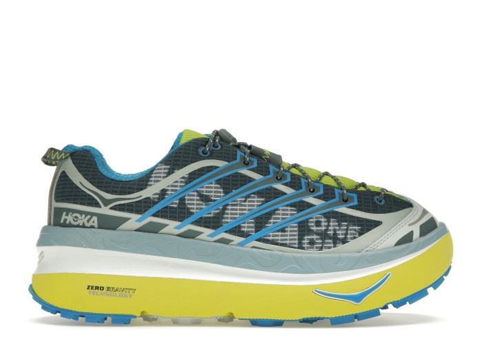 Hoka One One Mafate Origins Goblin Blue Diva Blue (All Gender)