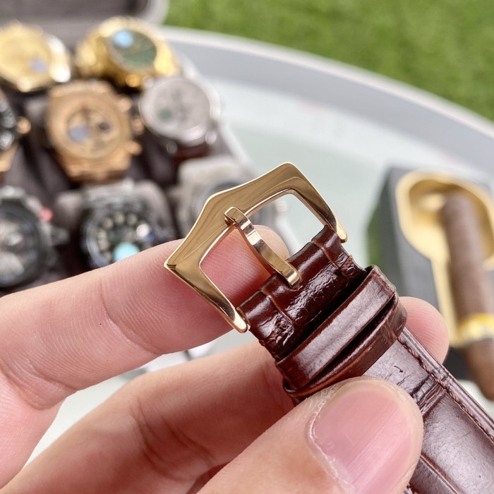 Watches Patek Philippe 314267 size:41 mm