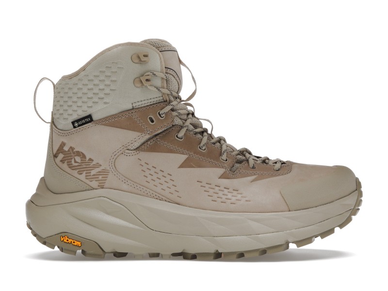 Hoka One One Kaha Gore-Tex Dune Oxford Tan