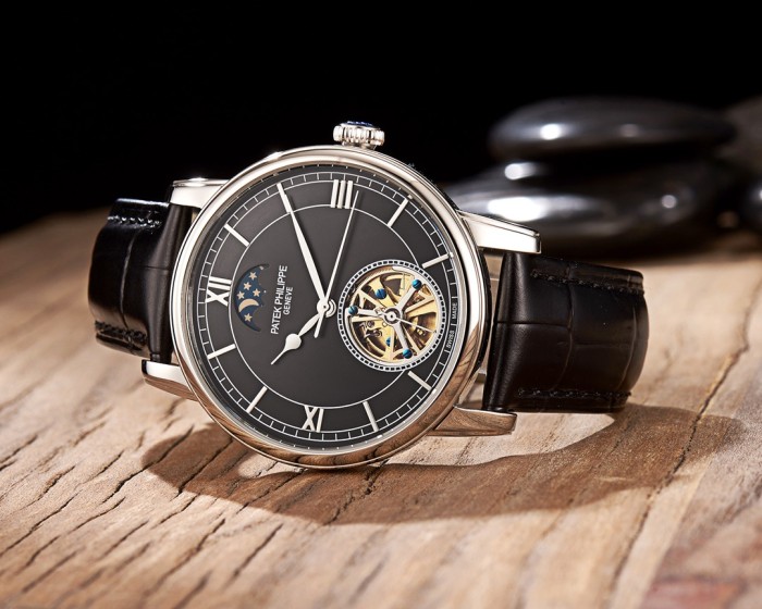 Watches Patek Philippe PATEK PHILIPPE 314247 size:43 mm