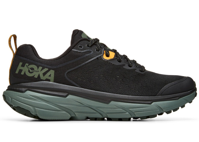 Hoka One One Challenger ATR 6 Black Thyme
