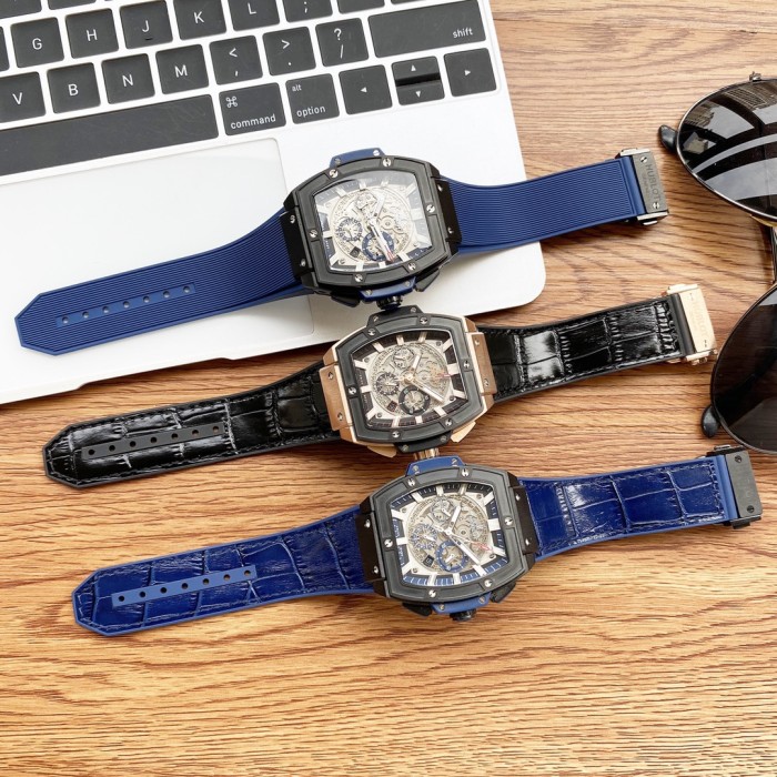 Watches Hublot SPIRIT OF BIG BANG 315833 size:45 mm