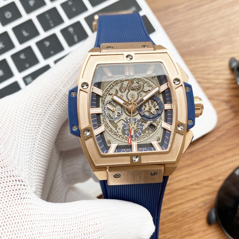 Watches Hublot SPIRIT OF BIG BANG 315832 size:45 mm