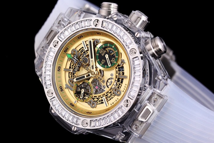 Watches Hublot 315758 size:45 mm