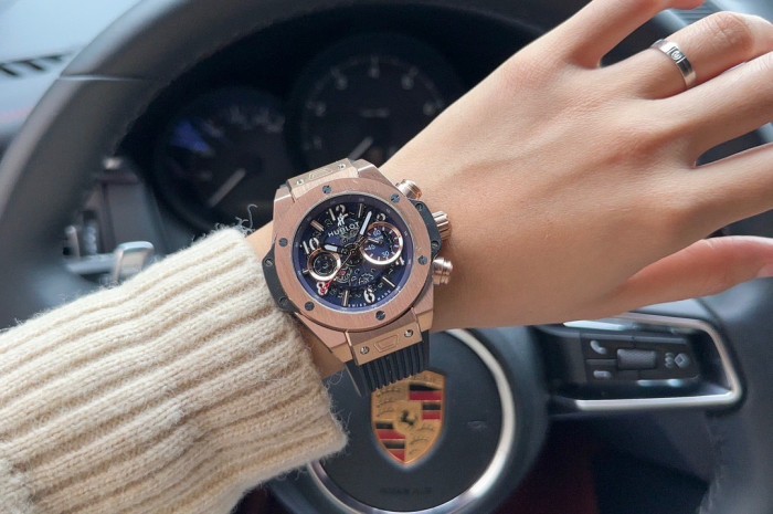 Watches Hublot 315894 size:46*13 mm