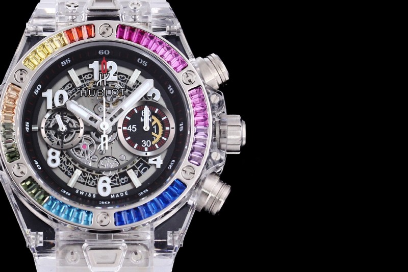 Watches Hublot 315761 size:45 mm