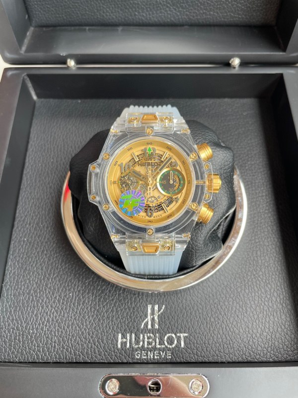 Watches Hublot BIG BANG 315865 size:45 mm