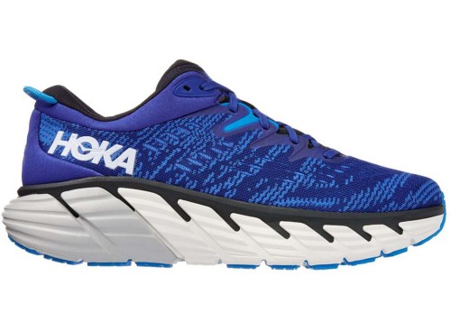 Hoka One One Gaviota 4 Blue Graphite