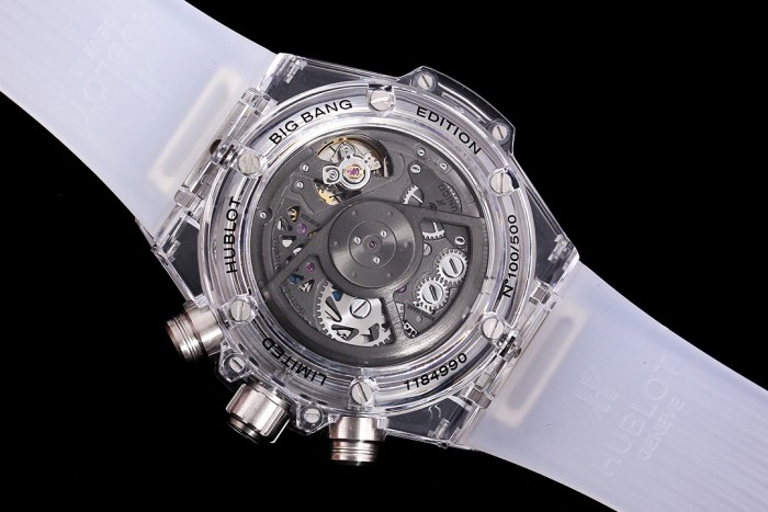 Watches Hublot 315758 size:45 mm