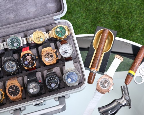 Watches Hublot 315837 size:44*13 mm