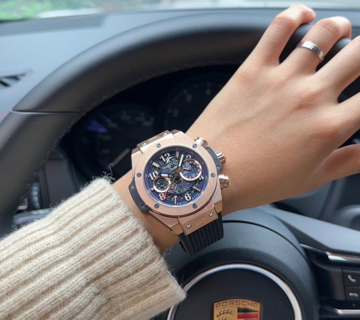 Watches Hublot 315894 size:46*13 mm