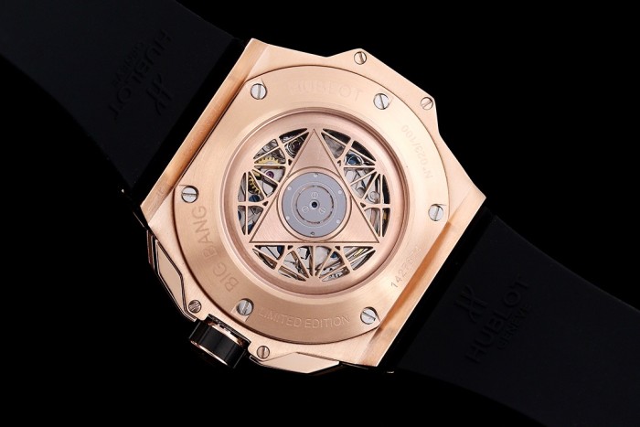Watches Hublot Big Bang Sang Bleu II 315745 size:45 mm