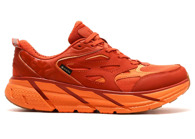 Hoka One One Clifton L Gore-Tex Burnt Ochre (All Gender)