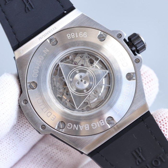 Watches Hublot 315786 size:42*12 mm