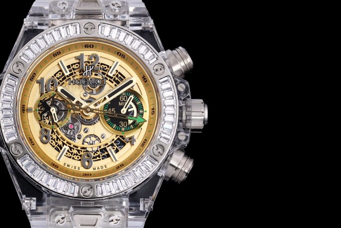 Watches Hublot 315758 size:45 mm