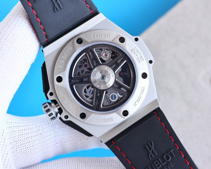 Watches Hublot HBF FACTORY 315875 size:45 mm