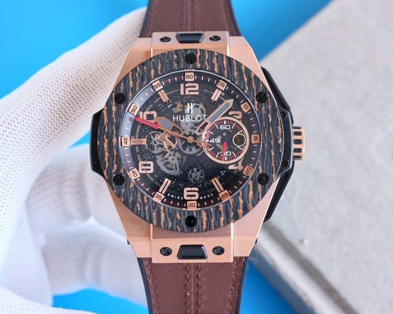 Watches Hublot HBF FACTORY 315875 size:45 mm