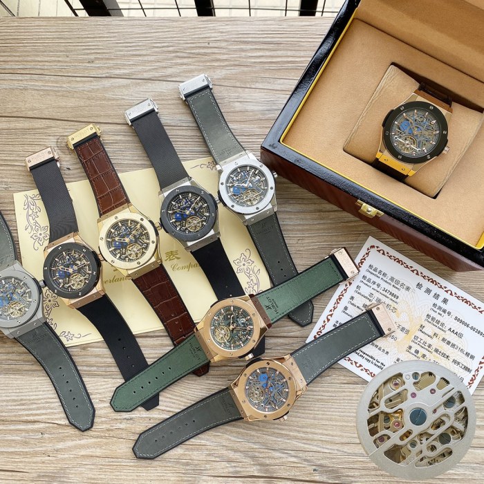 Watches Hublot 315682 size:45*13 mm