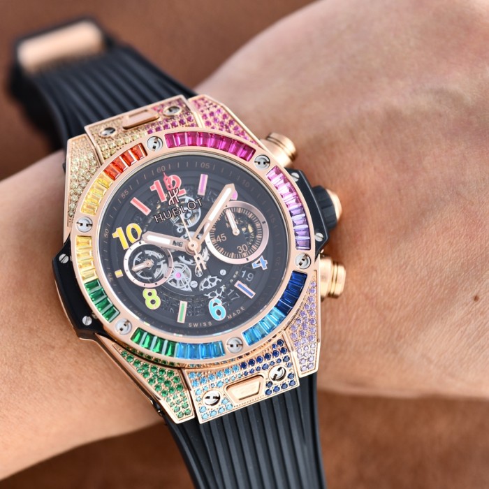 Watches Hublot BIG BANG 315861 size:45 mm