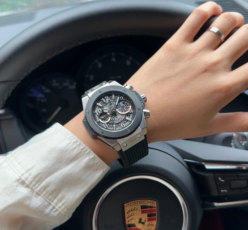 Watches Hublot 315890 size:46*13 mm