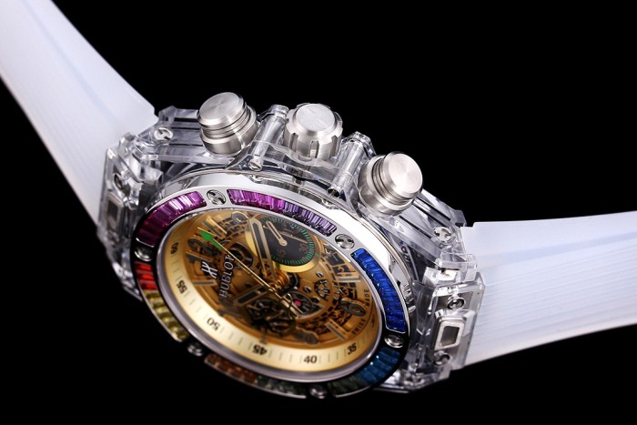 Watches Hublot 315763 size:45 mm