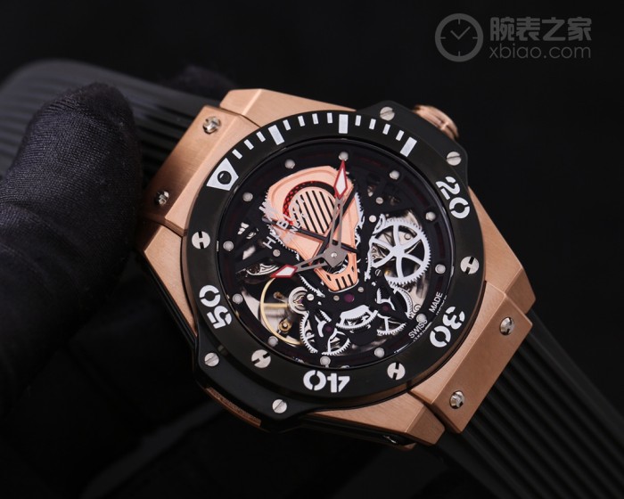 Watches Hublot 315695 size:43*12 mm