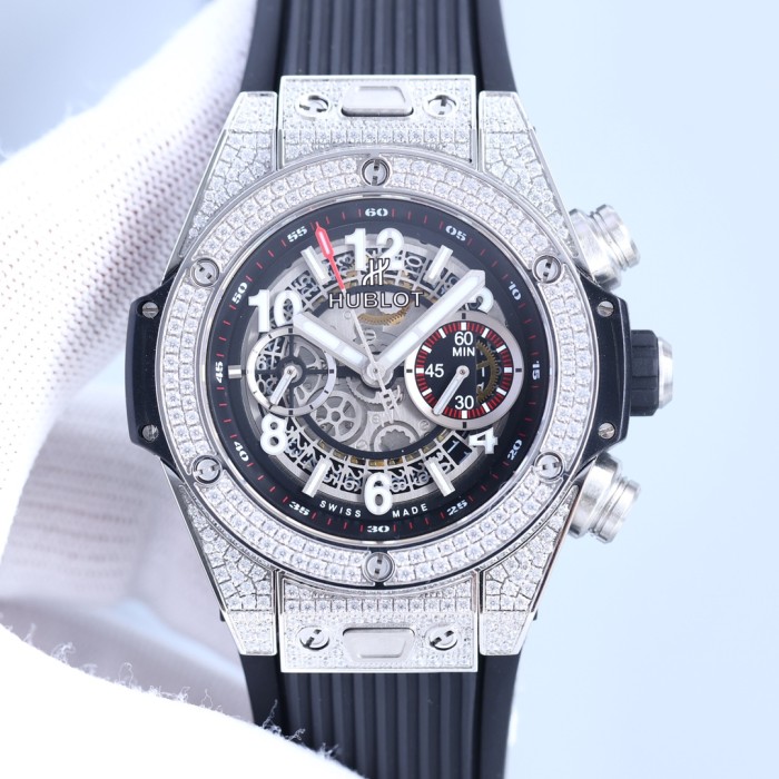 Watches Hublot BIG BANG 315854 size:45 mm
