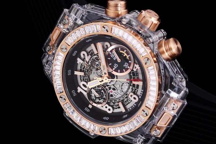 Watches Hublot 315760 size:45 mm