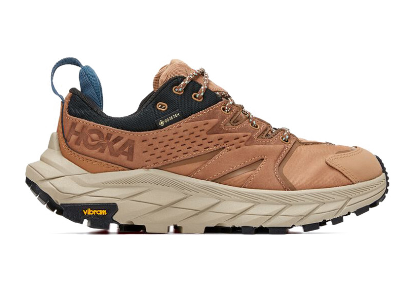 Hoka One One Anacapa Gore-Tex Low Tigers Eye (Women's)