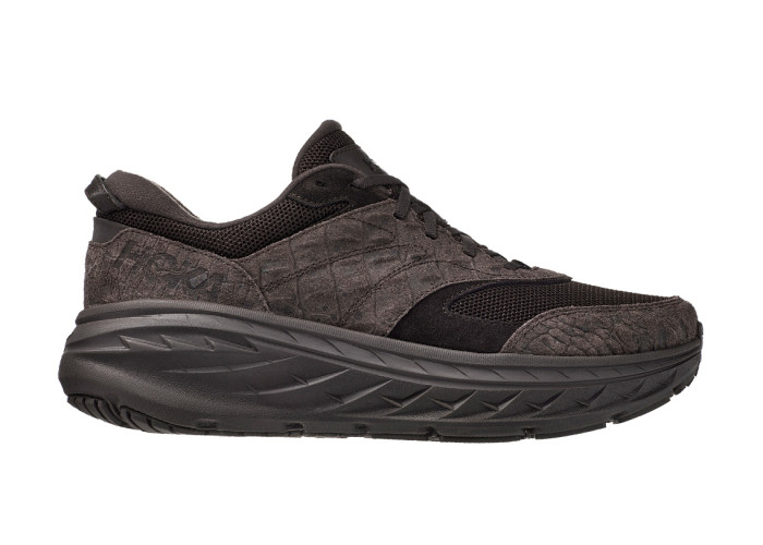 Hoka One One Bondi L Engineered Garments Brown Croc