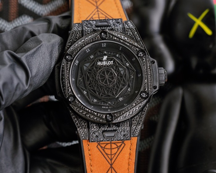 Watches Hublot 315778 size:42*12 mm